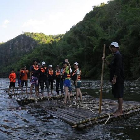 River Kwai Village Hotel Ban Kaeng Raboet Exterior photo