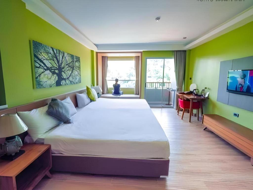 River Kwai Village Hotel Ban Kaeng Raboet Exterior photo