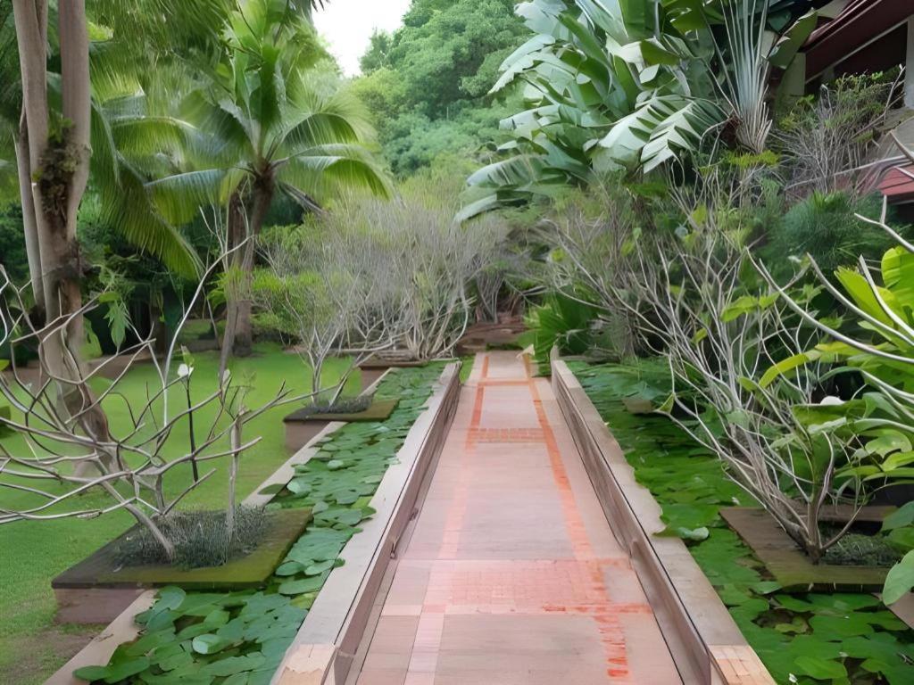 River Kwai Village Hotel Ban Kaeng Raboet Exterior photo