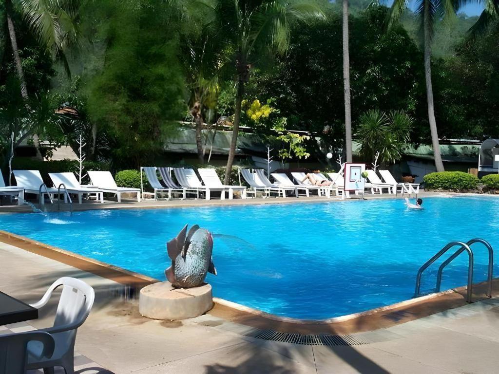 River Kwai Village Hotel Ban Kaeng Raboet Exterior photo